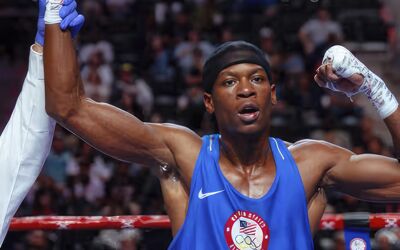 2024 U.S. Olympic Team Trials for Boxing Conclude in Lafayette