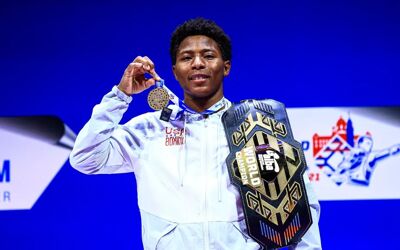 Jahmal Harvey: From Football to Boxing in Paris 2024