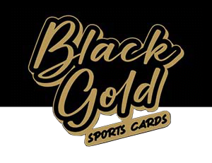 Black Gold Sports Cards