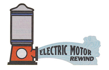 Electric Motor Rewind