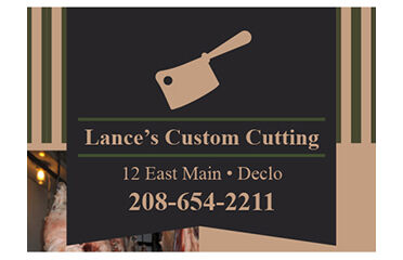 Lance’s Custom Cuts