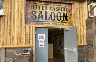 Butch Cassidy Saloon & Cafe
