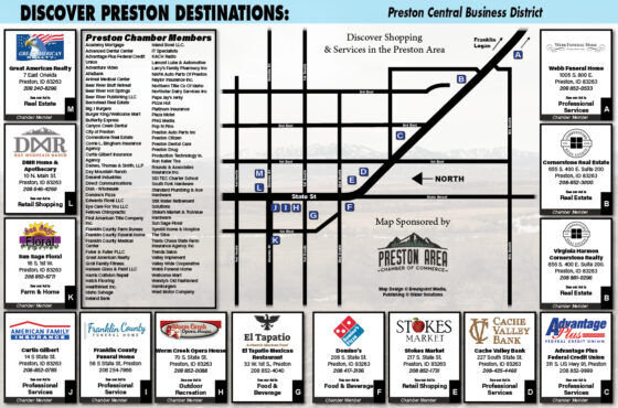 Preston Destination