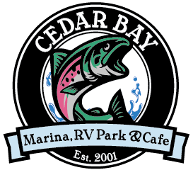 Cedar Bay Marina RV Park & Cafe